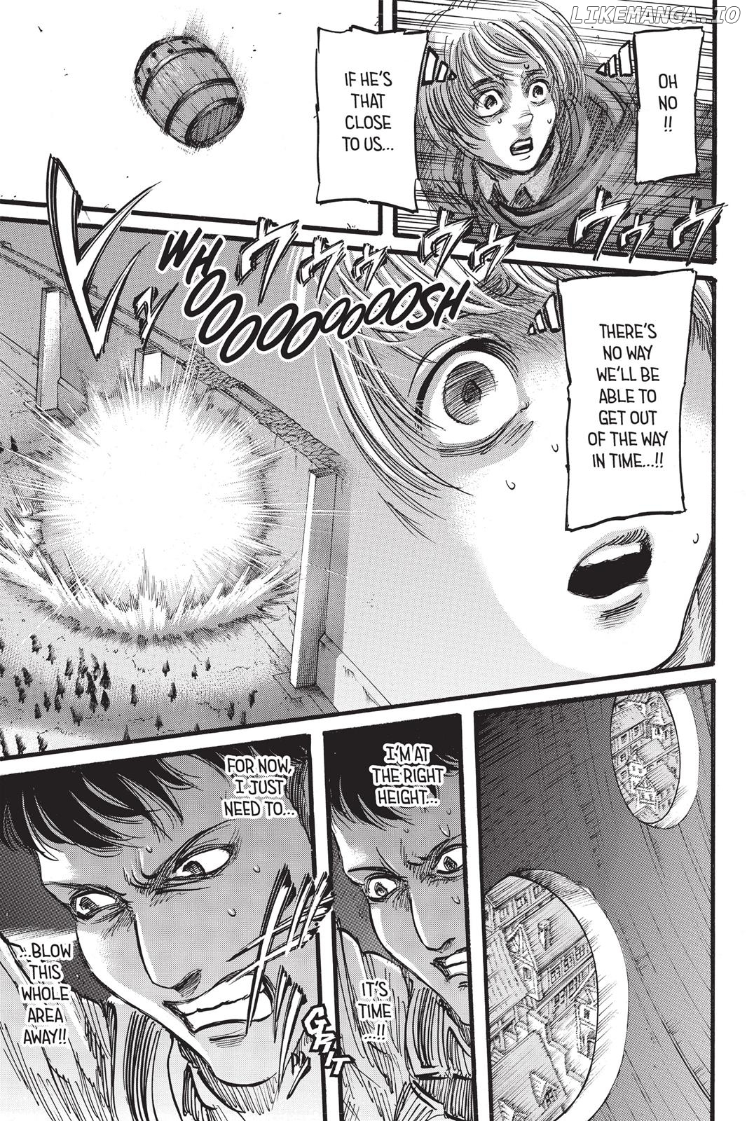 Attack on Titan, Chapter 78 image 03